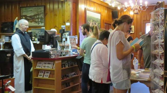 A group of people in a store

Description automatically generated with medium confidence